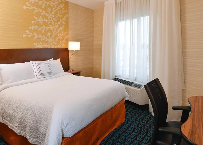 Fairfield Inn & Suites By Marriott Santa Cruz