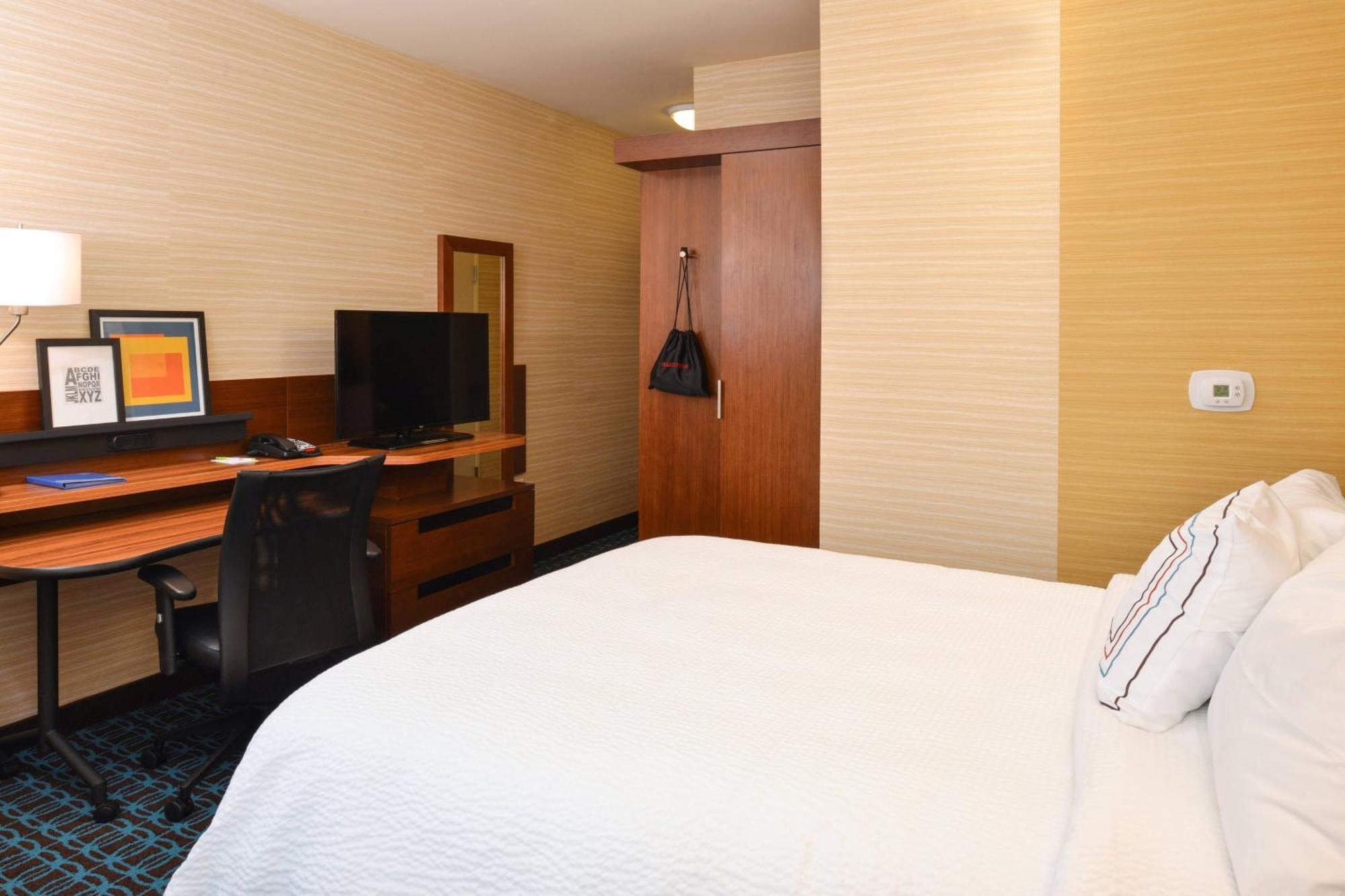 Fairfield & By Marriott Santa Cruz