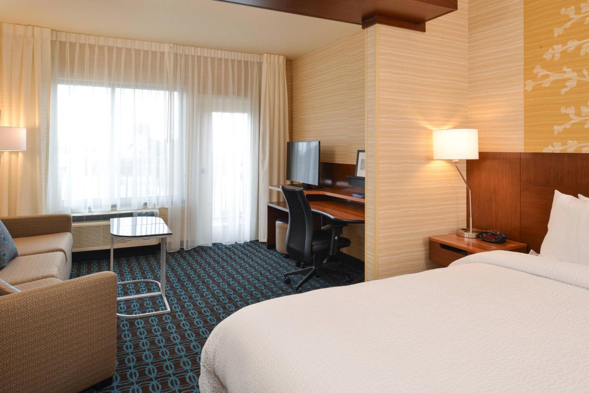 Fairfield & By Marriott Hotel Santa Cruz
