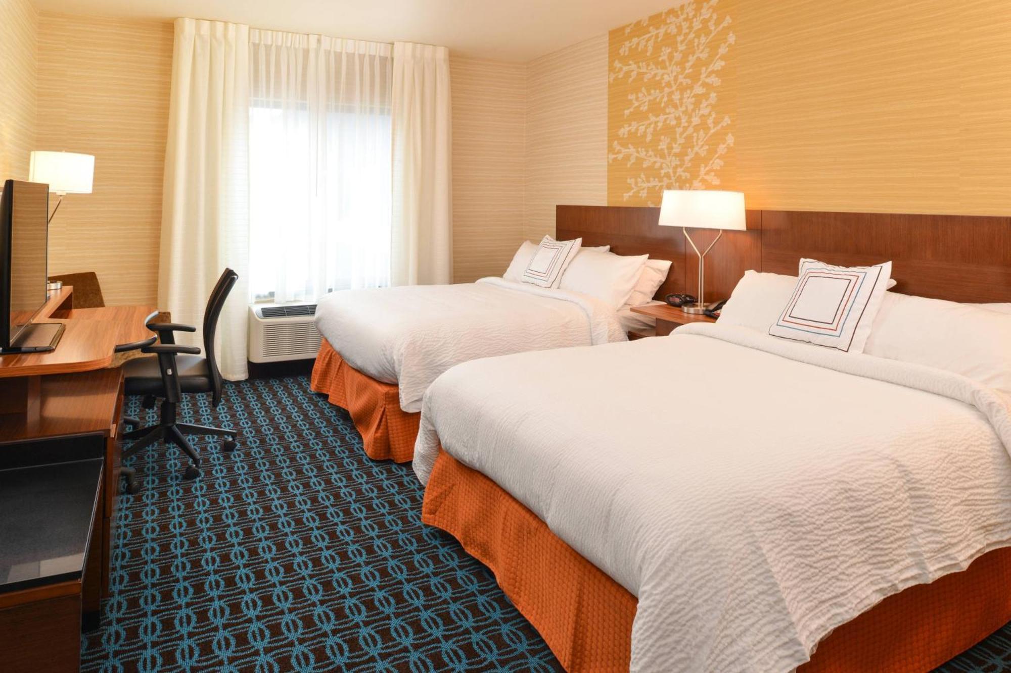 Fairfield & By Marriott